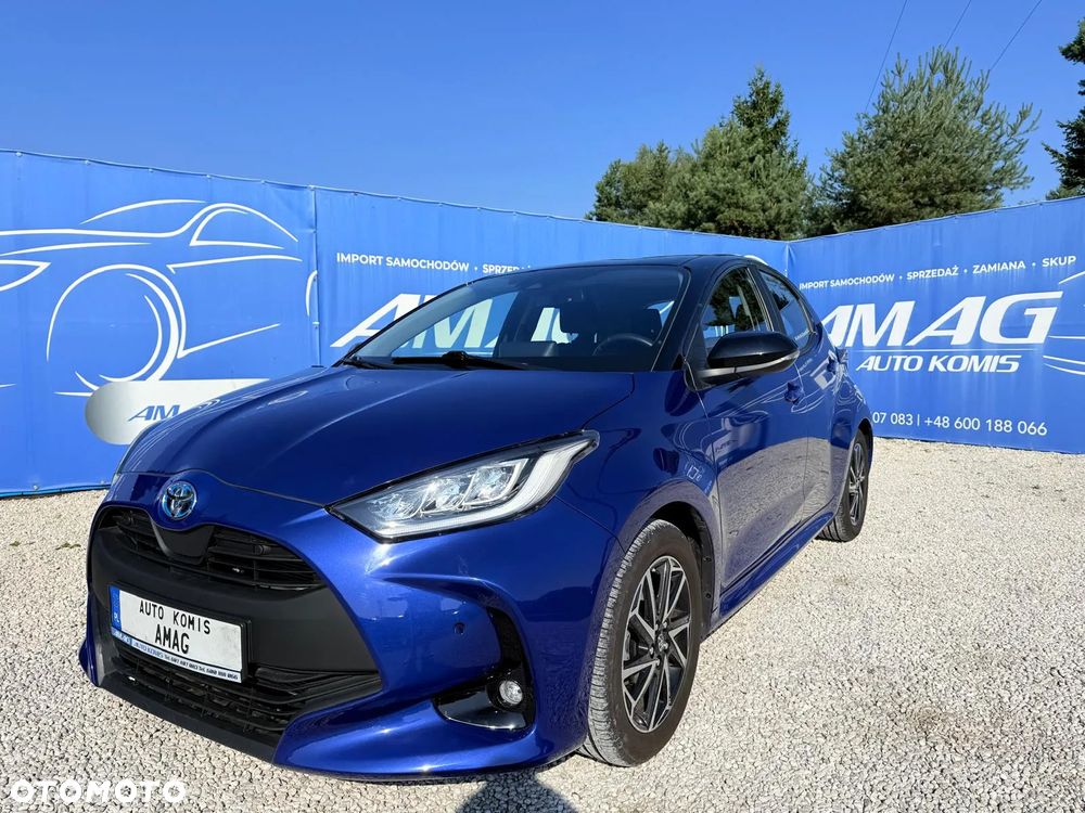 Toyota Yaris Hybrid 1.5 Comfort - 2