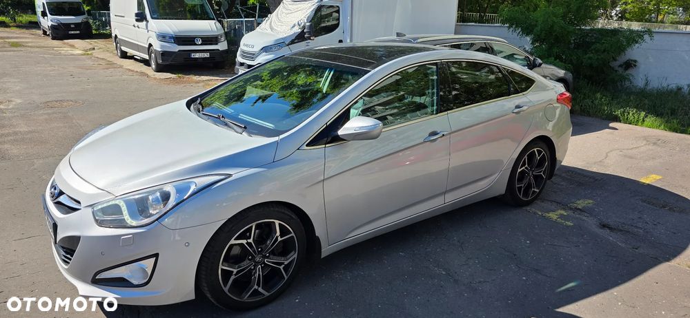 Hyundai i40 1.7 CRDi Premium - 1