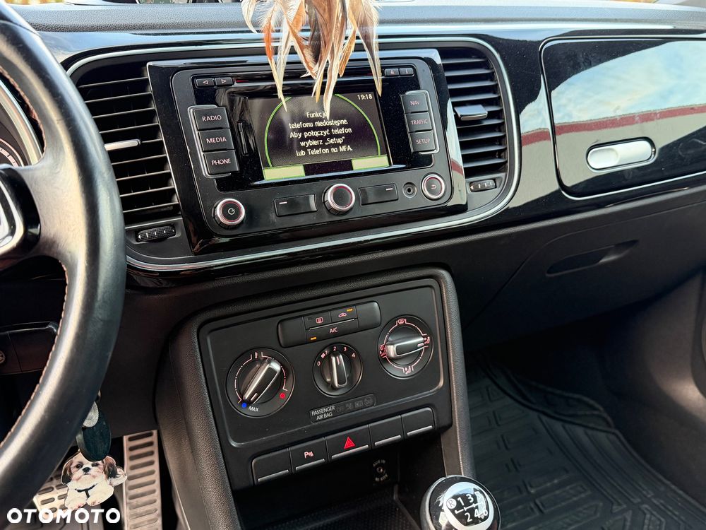 Volkswagen Beetle 1.2 TSI Design - 9