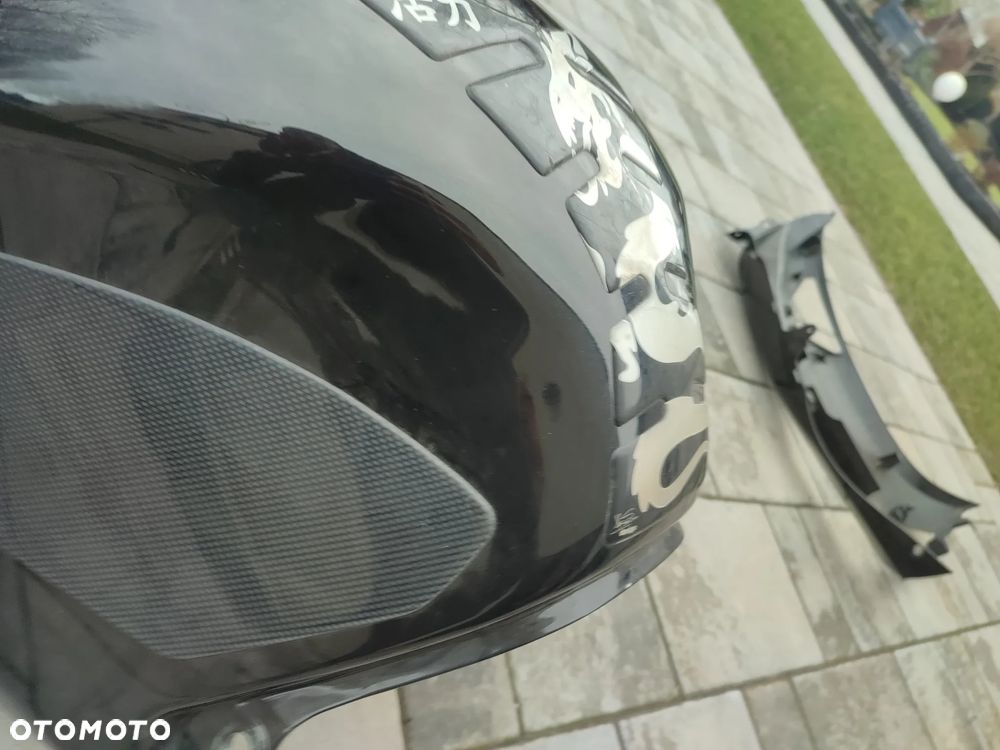 Osłona zbiornika paliwa, baku, nakładka na bak Kawasaki ZX12R - 3