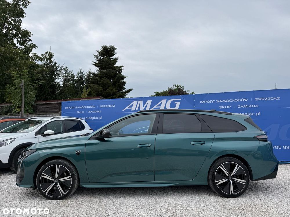 Peugeot 308 1.2 PureTech GT S&S EAT8 - 9