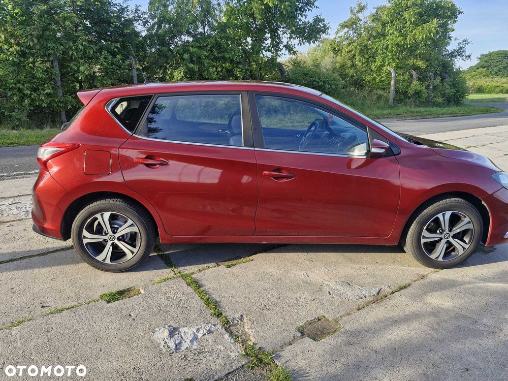 Nissan Pulsar - 5