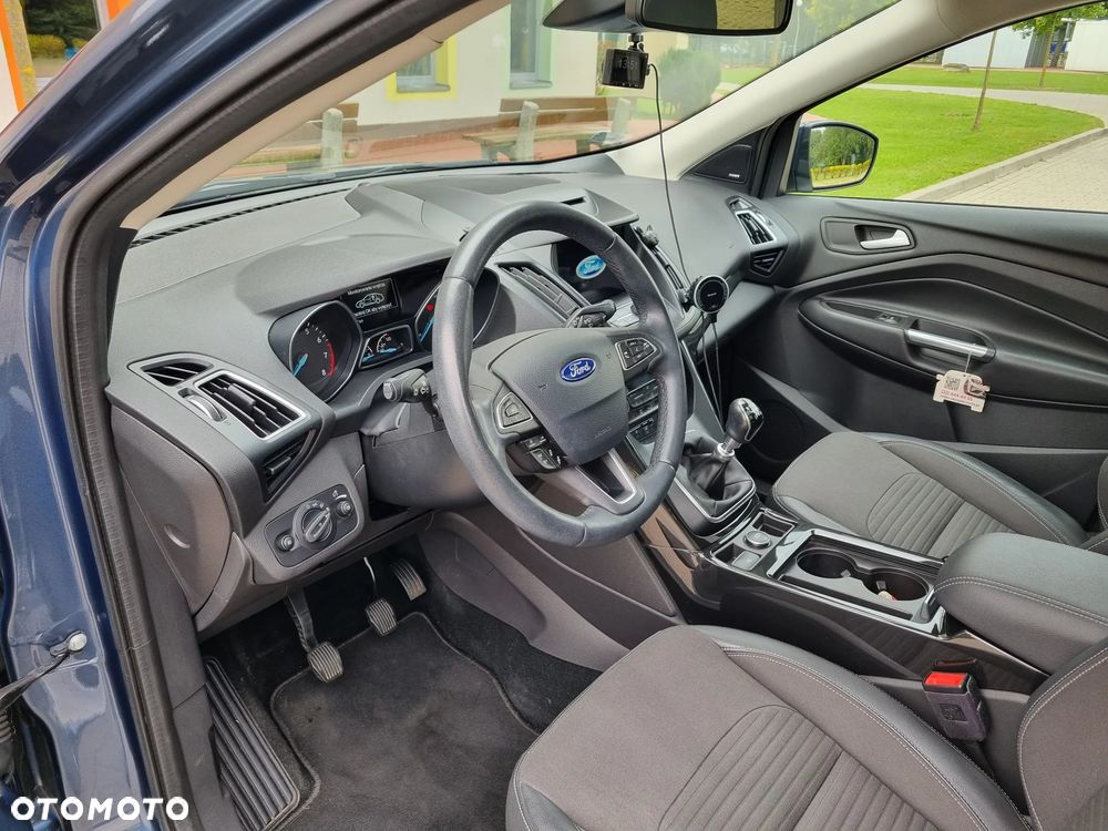Ford Kuga 1.5 EcoBoost FWD Titanium ASS MMT6 - 24