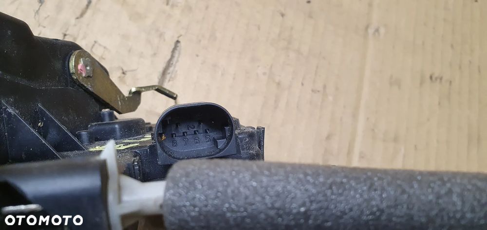 Zamek drzwi prawy tył tylny 7 PIN BMW 3 E46 - 5