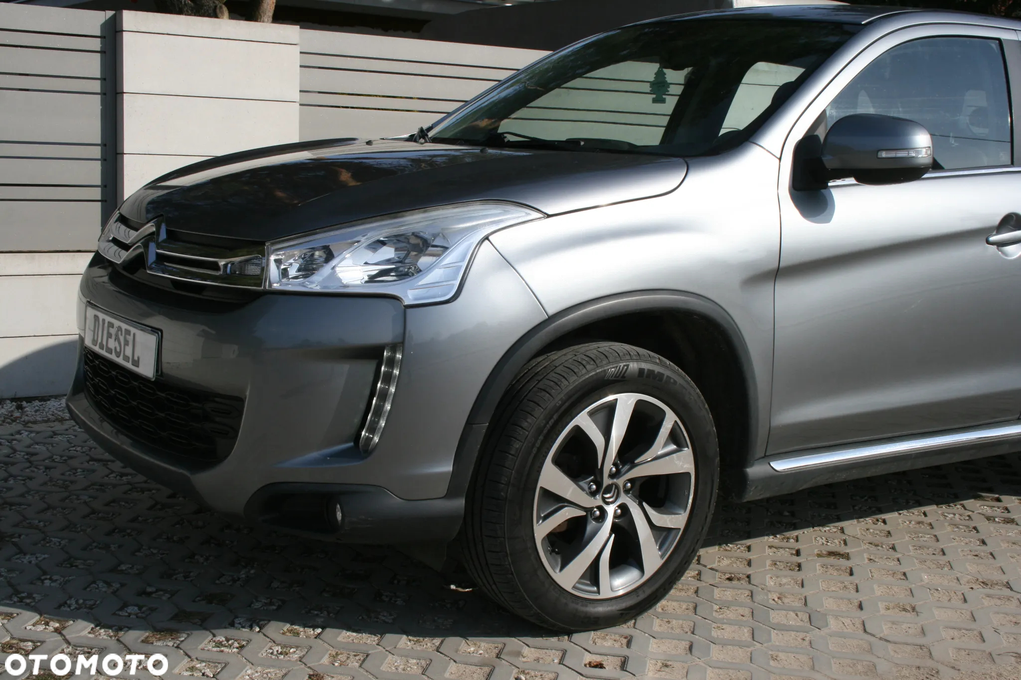 Citroën C4 Aircross - 2