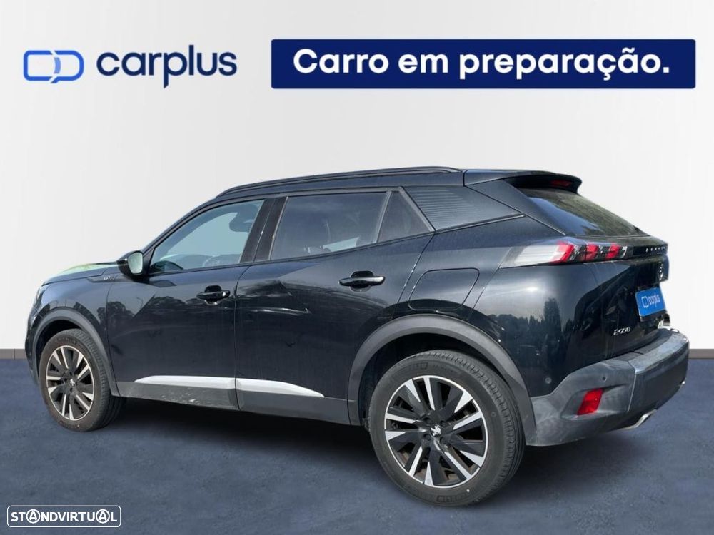 Peugeot 2008 1.2 PureTech GT EAT8 - 2