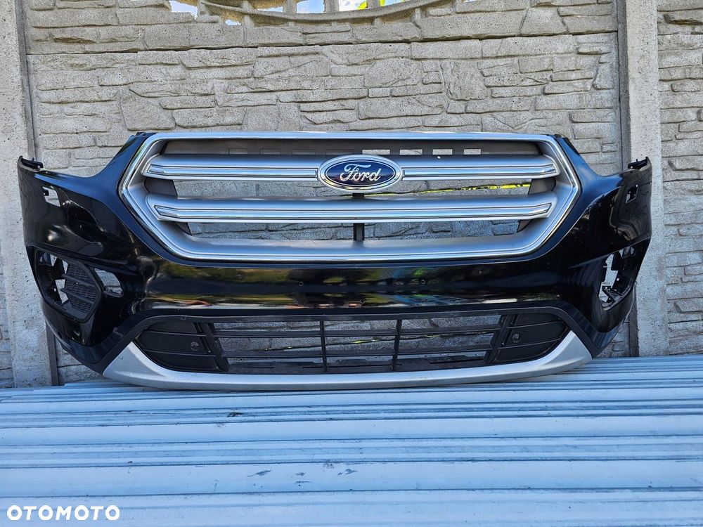 Ford kuga mk2 II lift ZDERZAK PRZOD - 2