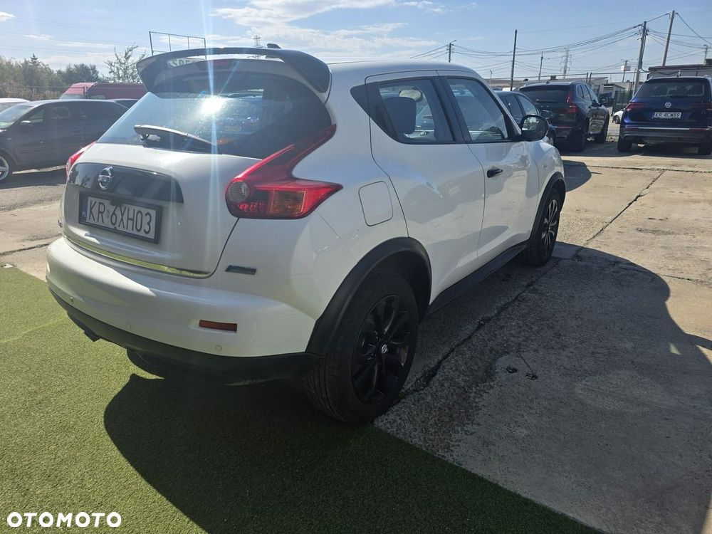 Nissan Juke - 5