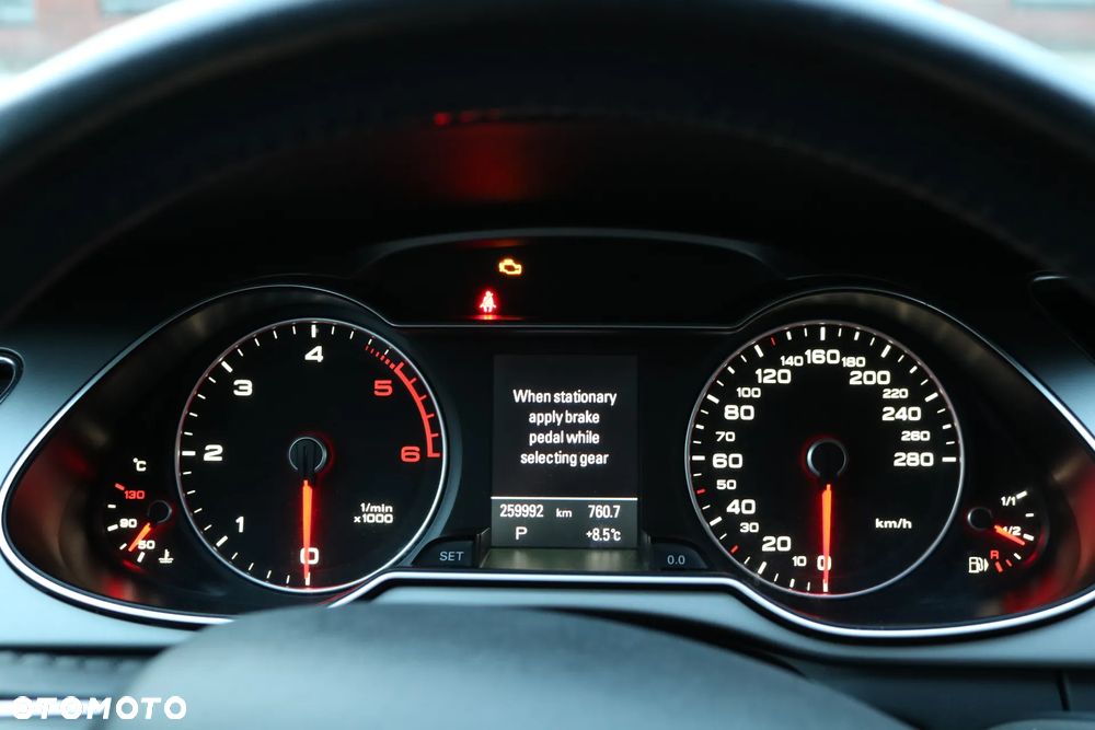 Audi A4 Avant 2.0 TDI Prime Line Multitronic - 7