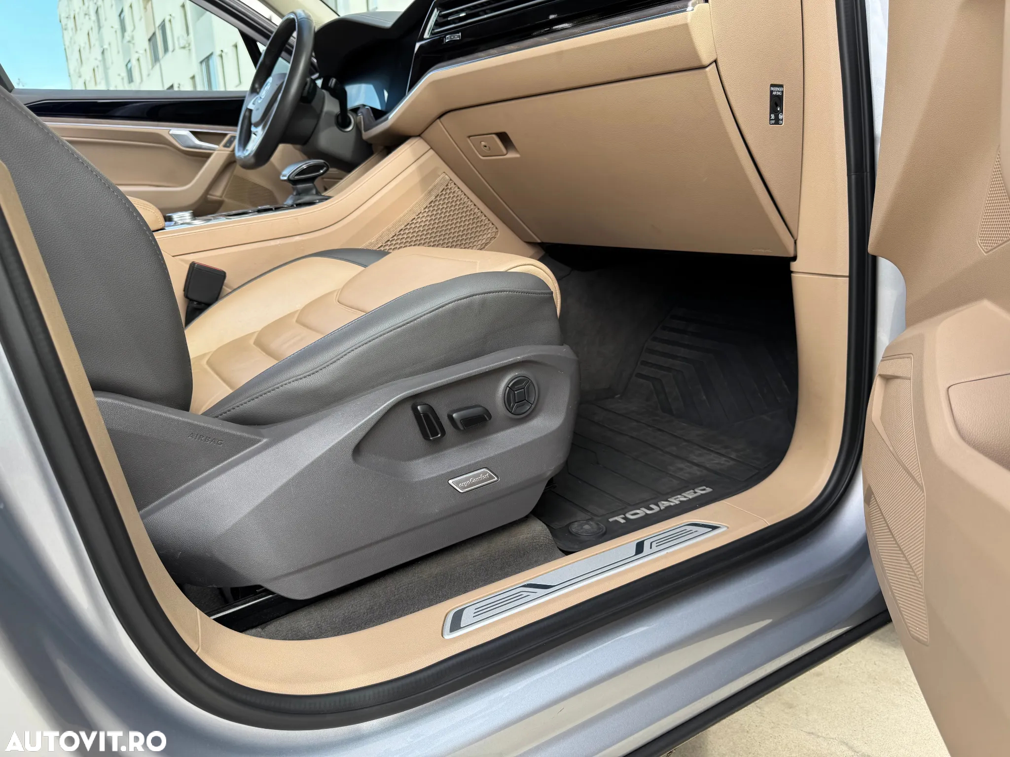 Volkswagen Touareg V6 TDI Atmosphere - 12
