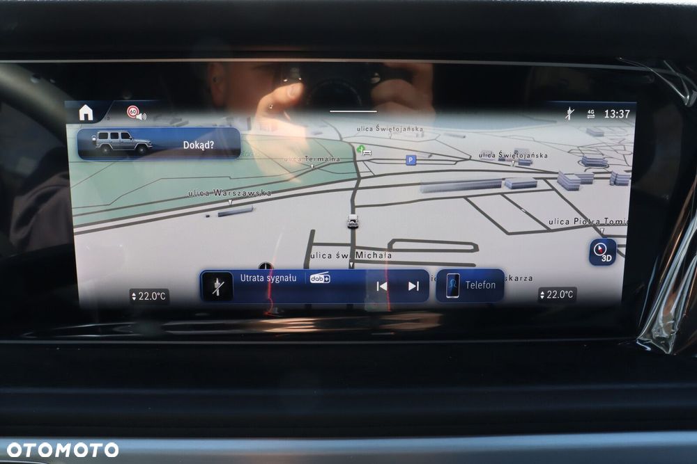 Mercedes-Benz Klasa G - 11