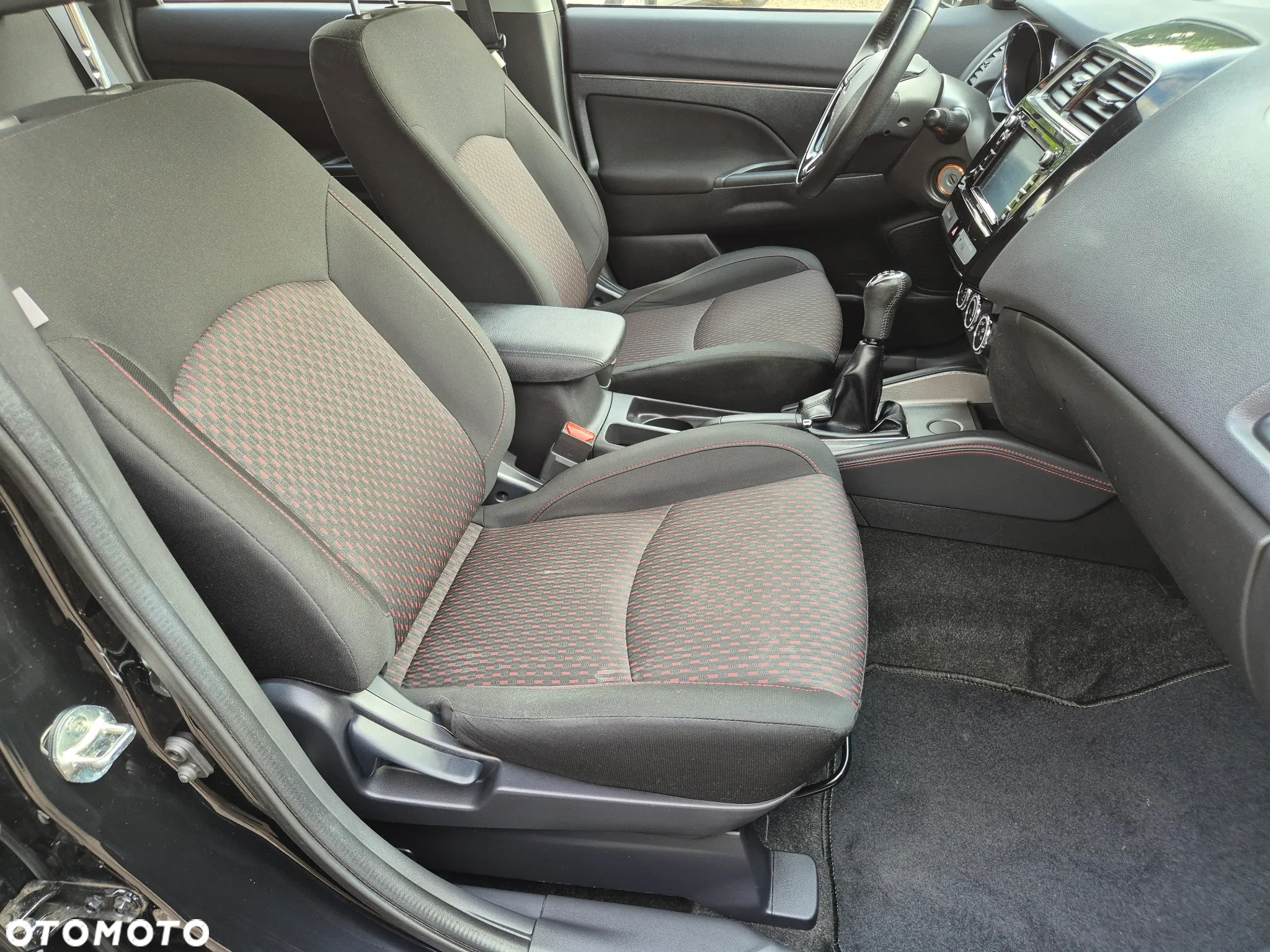 Mitsubishi ASX 1.6 ClearTec 2WD Edition - 10