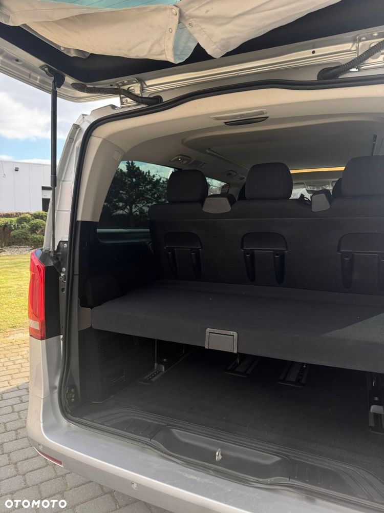 Mercedes-Benz Marco Polo Activity 250 BlueTEC Długi WESTFALIA - 13