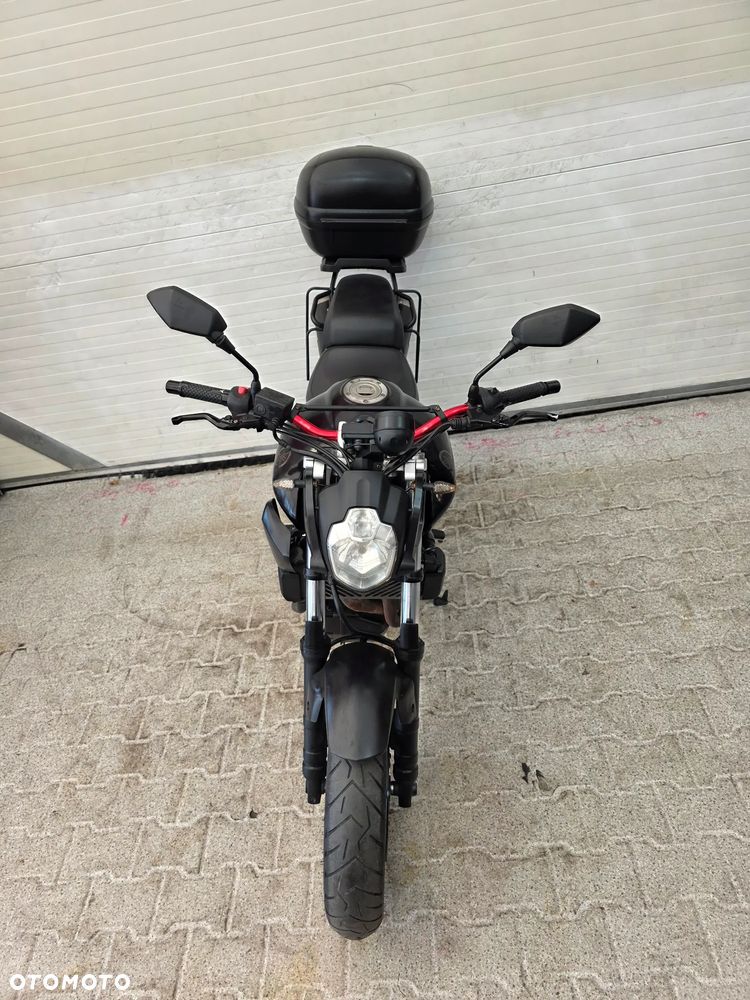 Yamaha MT - 23