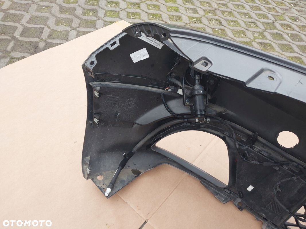 ZDERZAK PRZÓD ALFA ROMEO GIULIA QUADRIFOGLIO KOMPLETNY ORYGINAŁ - 7