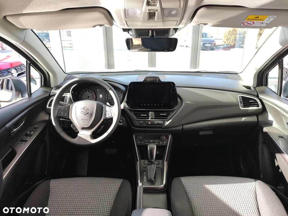 Suzuki S-Cross 1.4 BoosterJet mHEV Premium Plus SP - 14