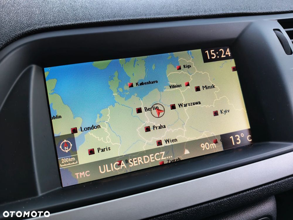 Citroën C5 - 12
