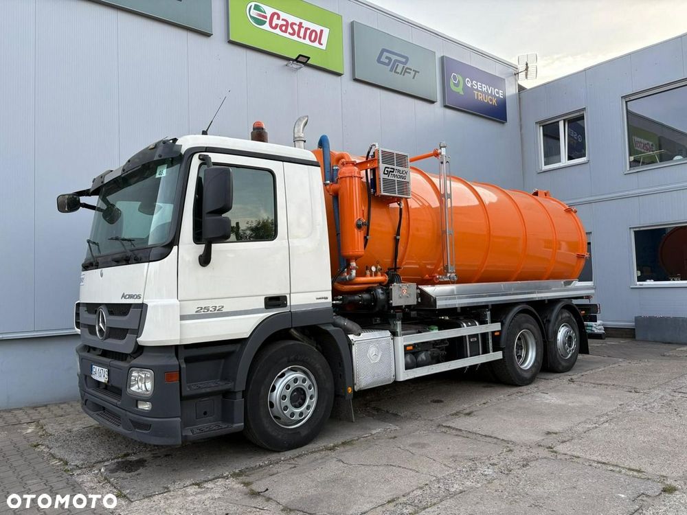 Mercedes-Benz Actros