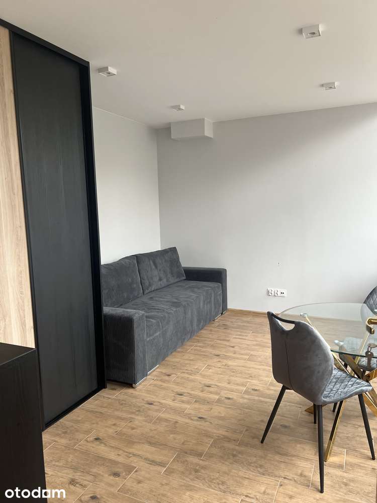 Mieszkanie Łódź Manhattan wyremontowane