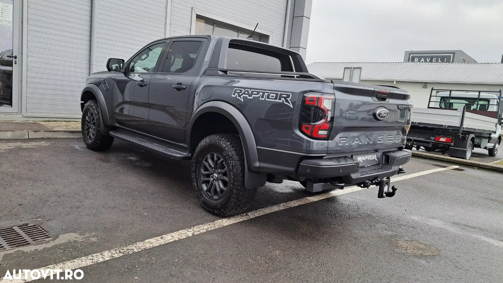 Ford Raptor - 6