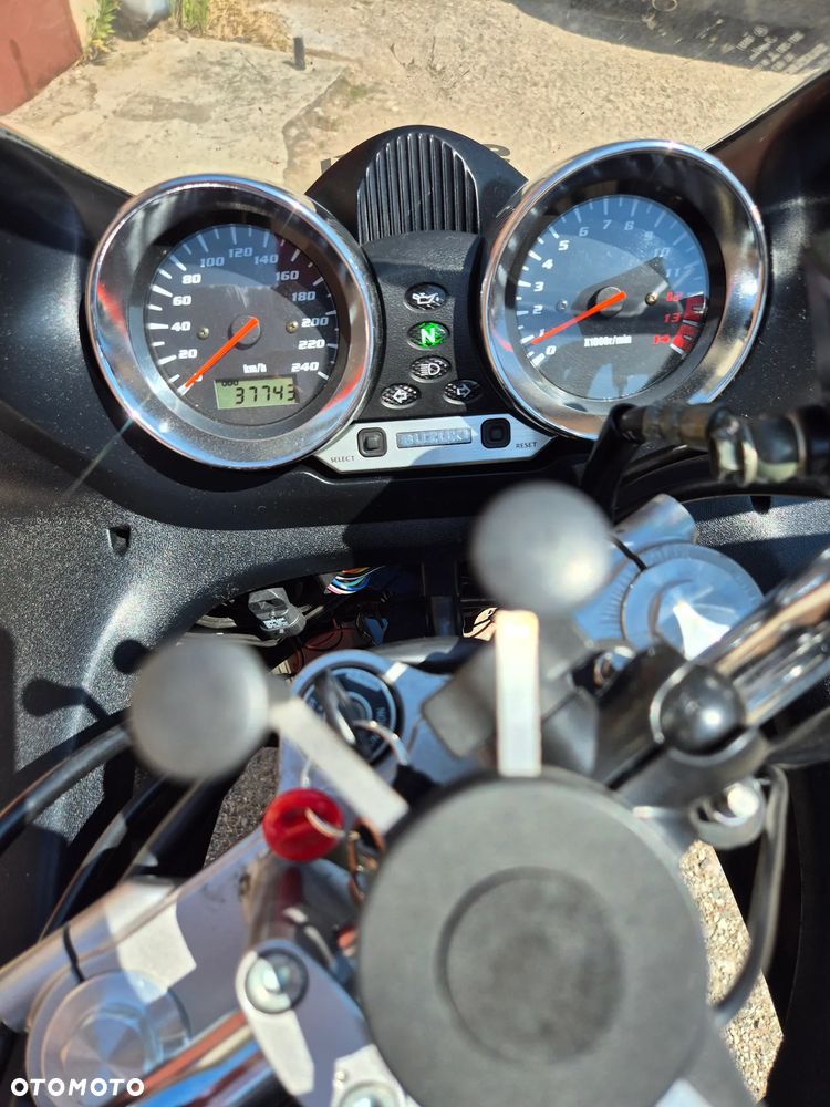 Suzuki Bandit - 4