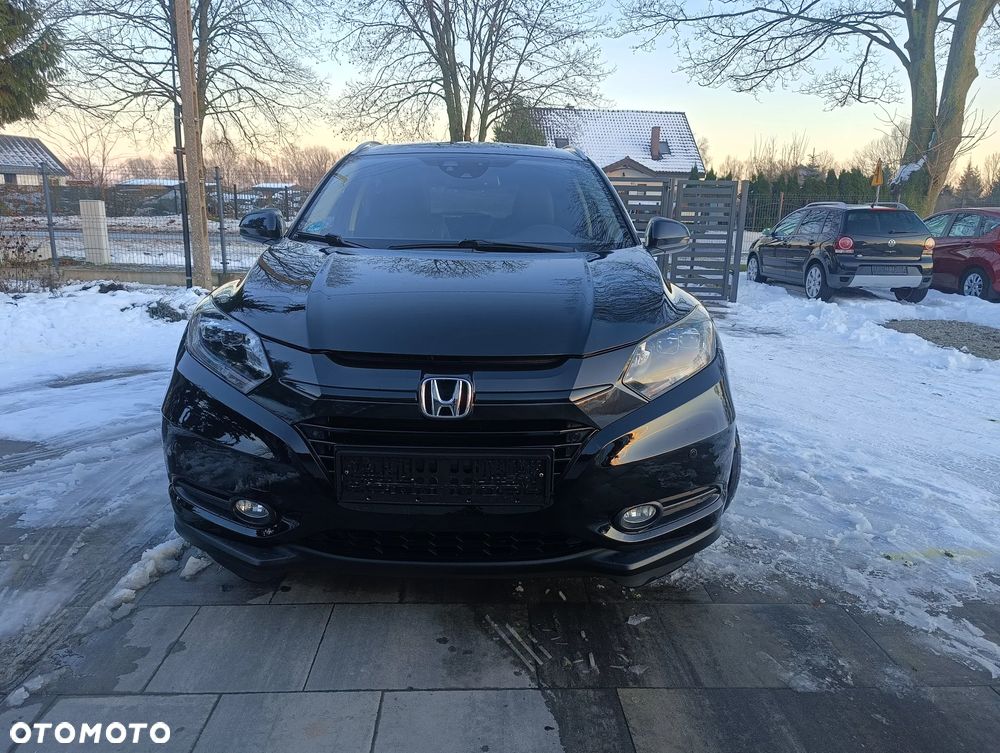 Honda HR-V 1.5 i-VTEC CVT Executive - 2