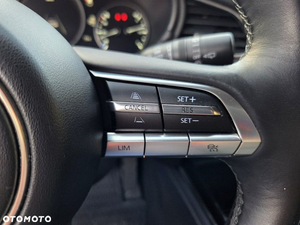 Mazda CX-30 SKYACTIV-X 2.0 M-Hybrid - 19