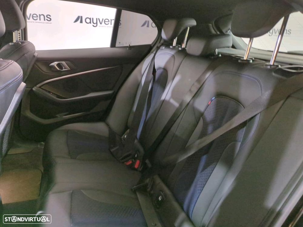 BMW 118 i Corporate Edition M Auto - 8