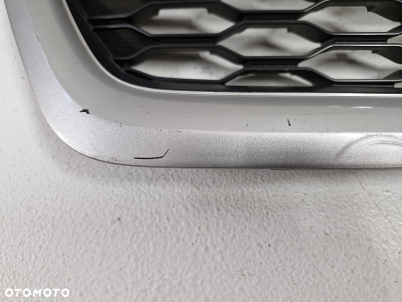 SUBARU IMPREZA 4 IV GP GJ XV GRILL ATRAPA ZDERZAKA PRZÓD PRZEDNIA - 4