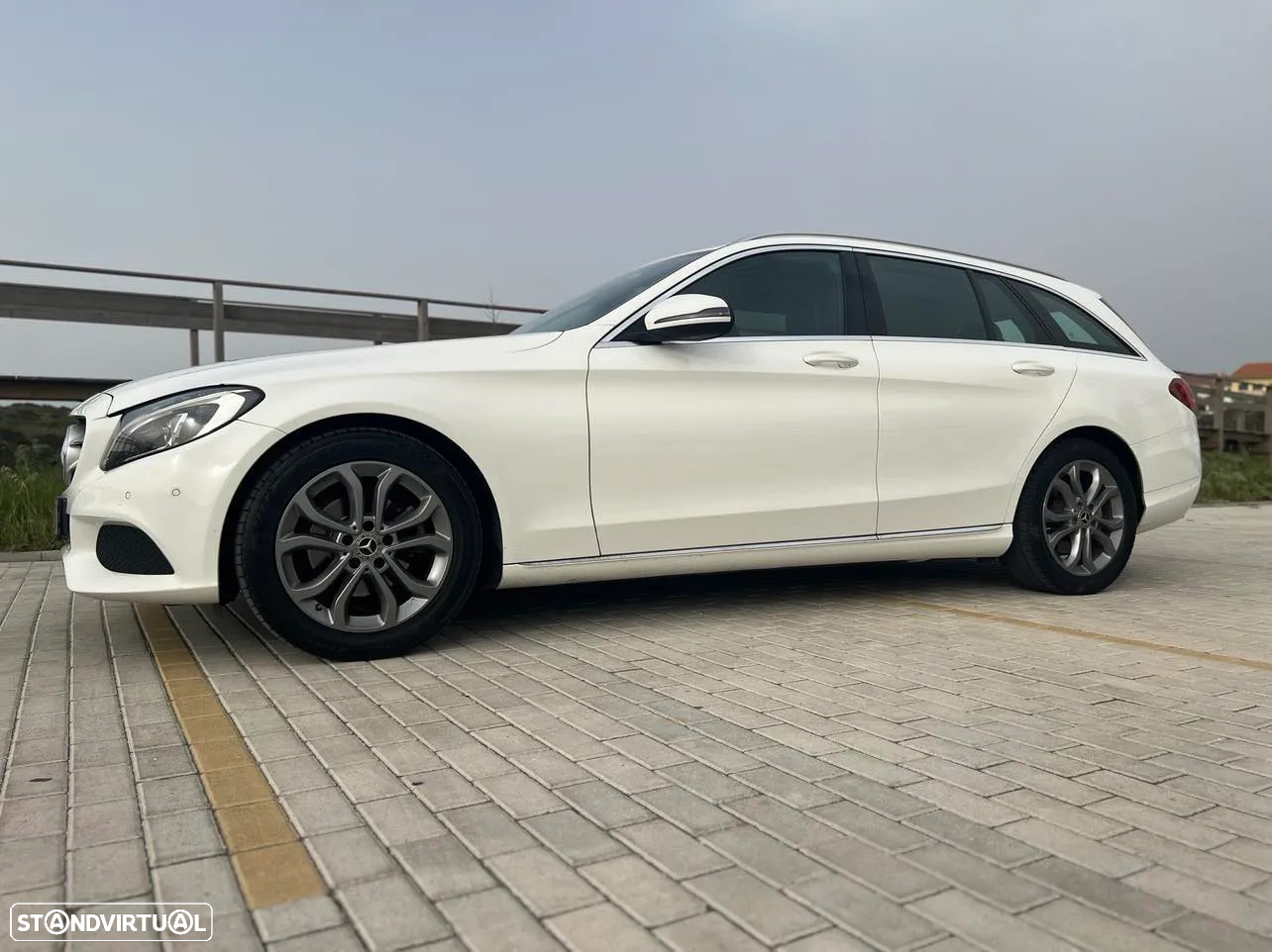 Mercedes-Benz C 180 (BlueTEC) d Station 7G-TRONIC Avantgarde - 12
