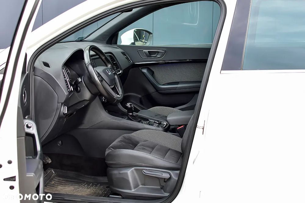 Seat Ateca 2.0 TDI Xcellence S&S 4Drive - 7