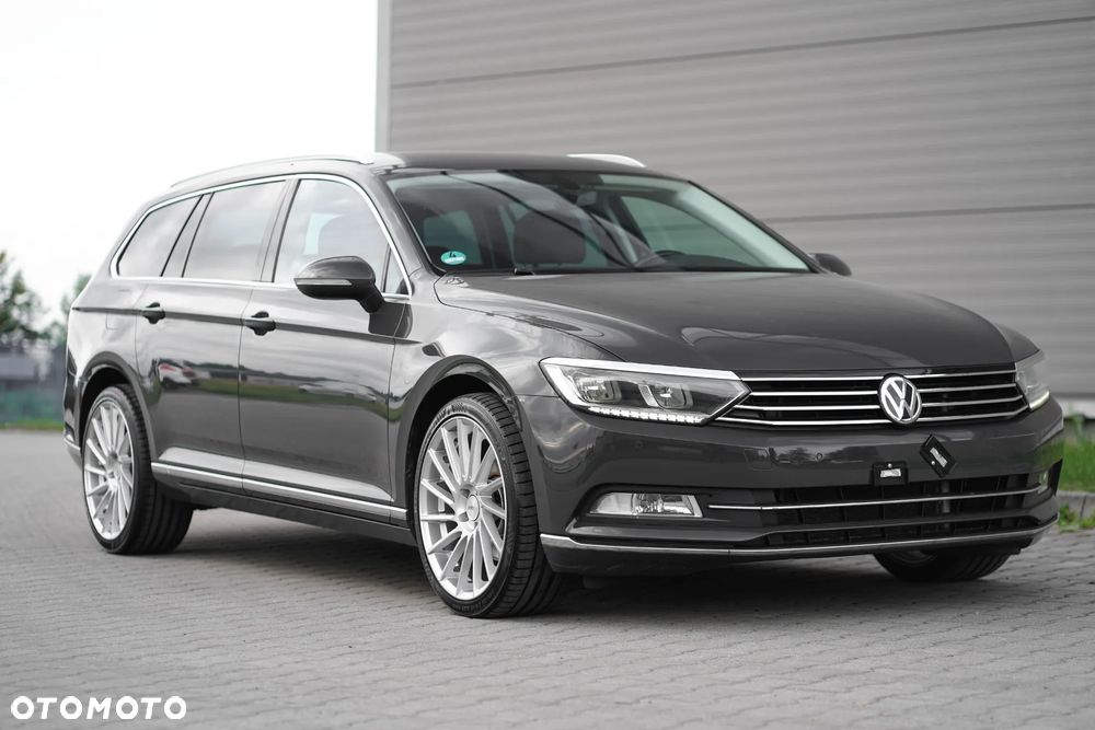 Volkswagen Passat 2.0 TDI SCR Highline - 3