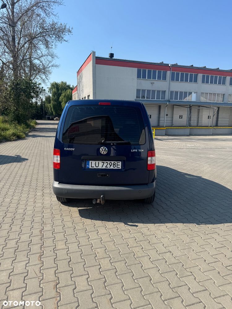 Volkswagen Caddy Life - 6