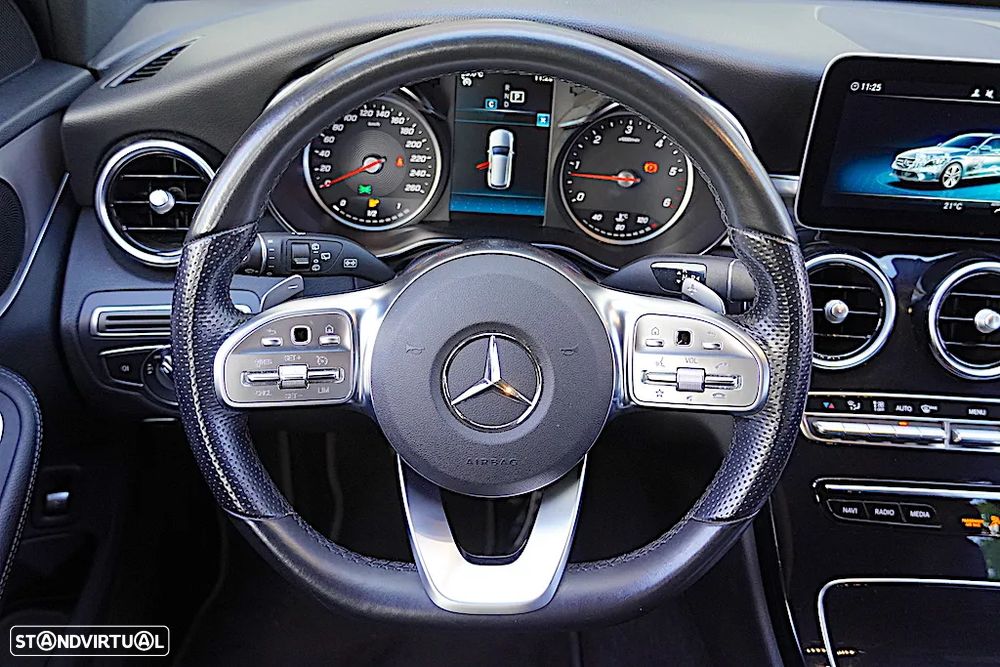 Mercedes-Benz C 220 d AMG Line - 25
