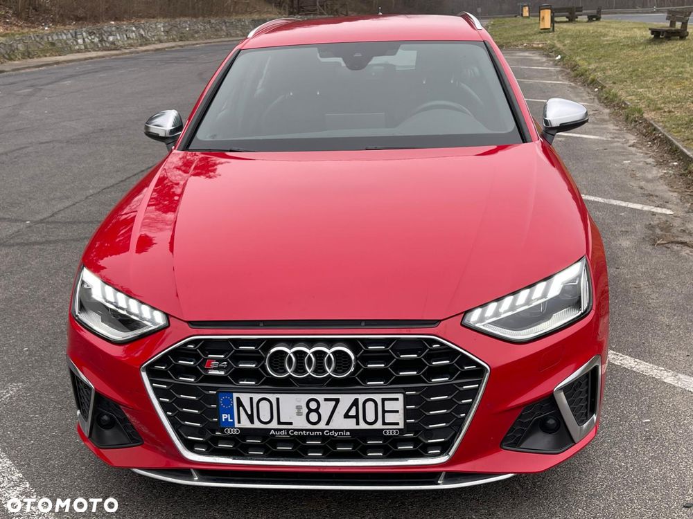 Audi S4 Limousine - 7