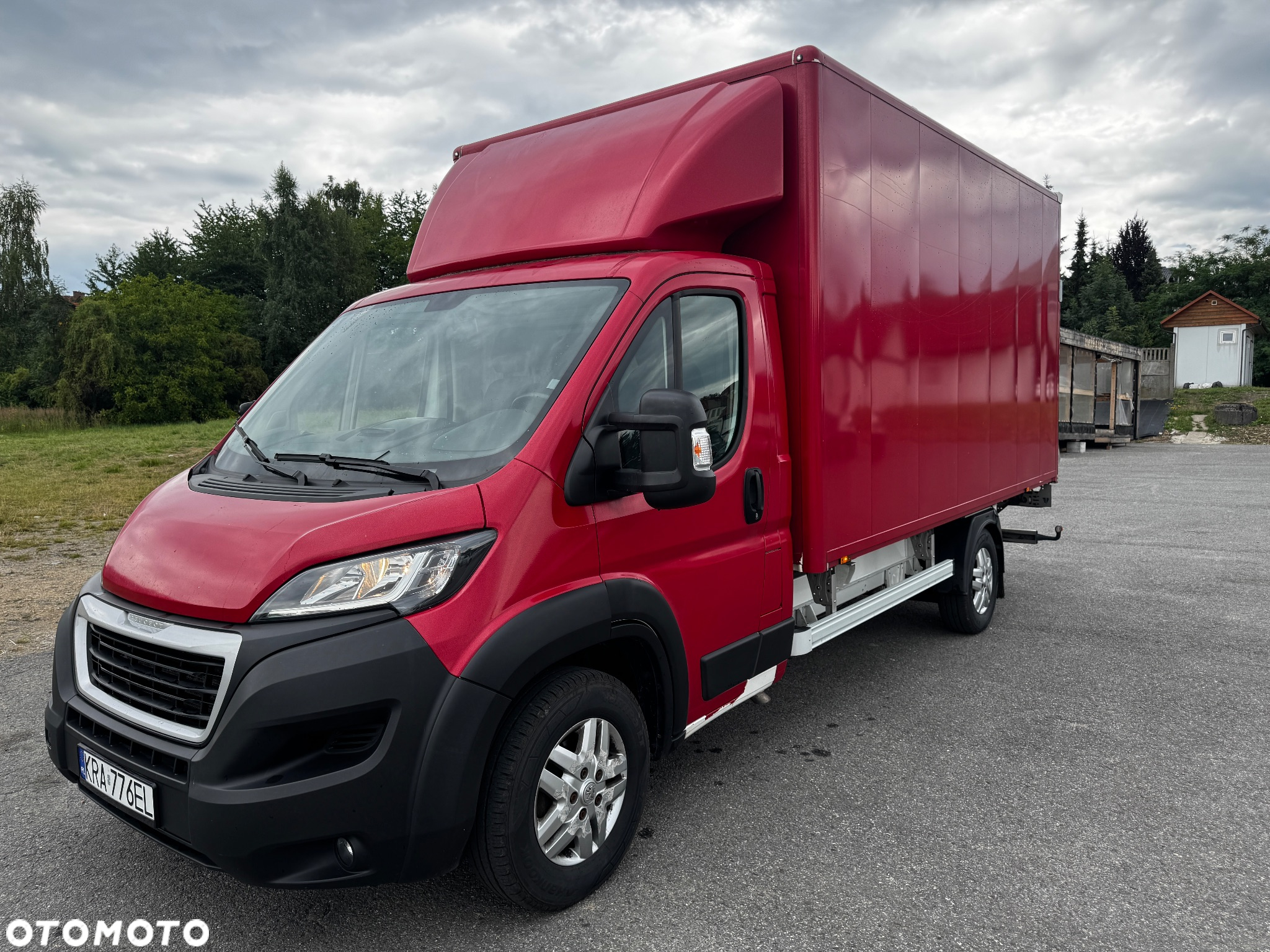 Peugeot Boxer - 5