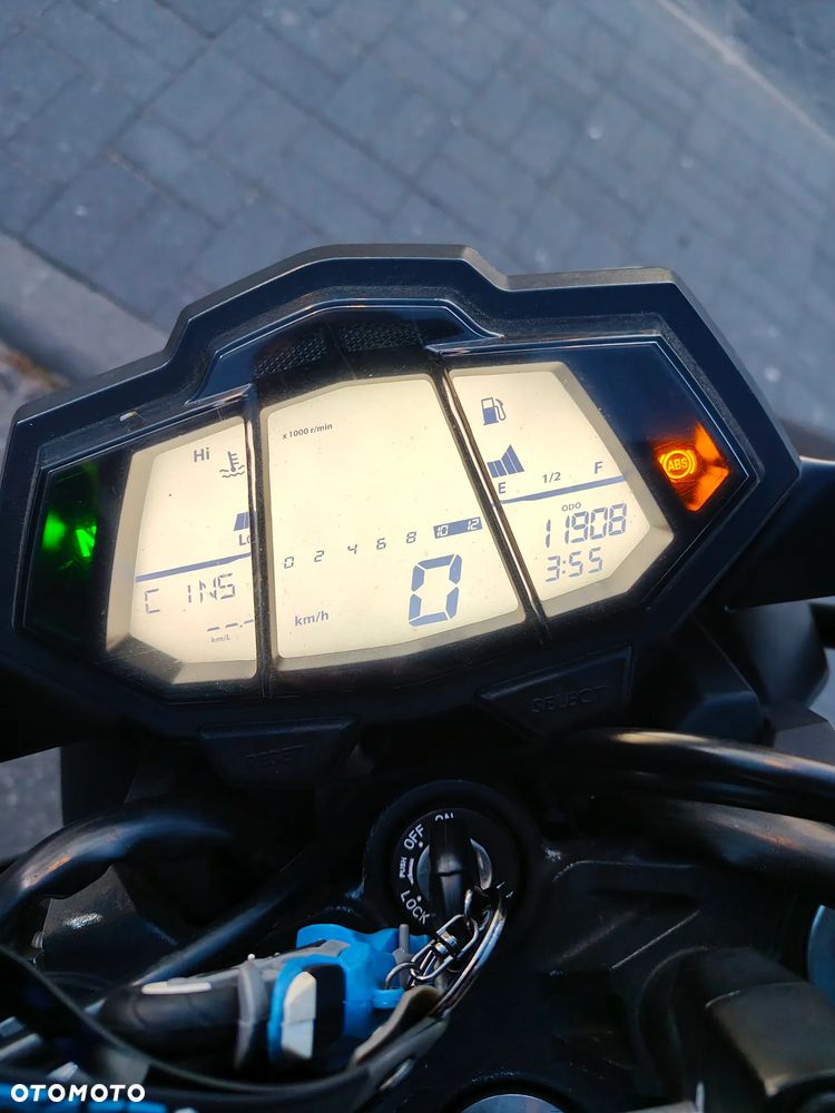 Yamaha MT - 3
