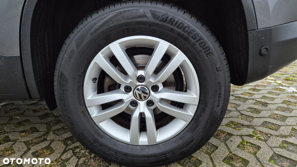 Volkswagen Tiguan 2.0 TDI CityLine - 33