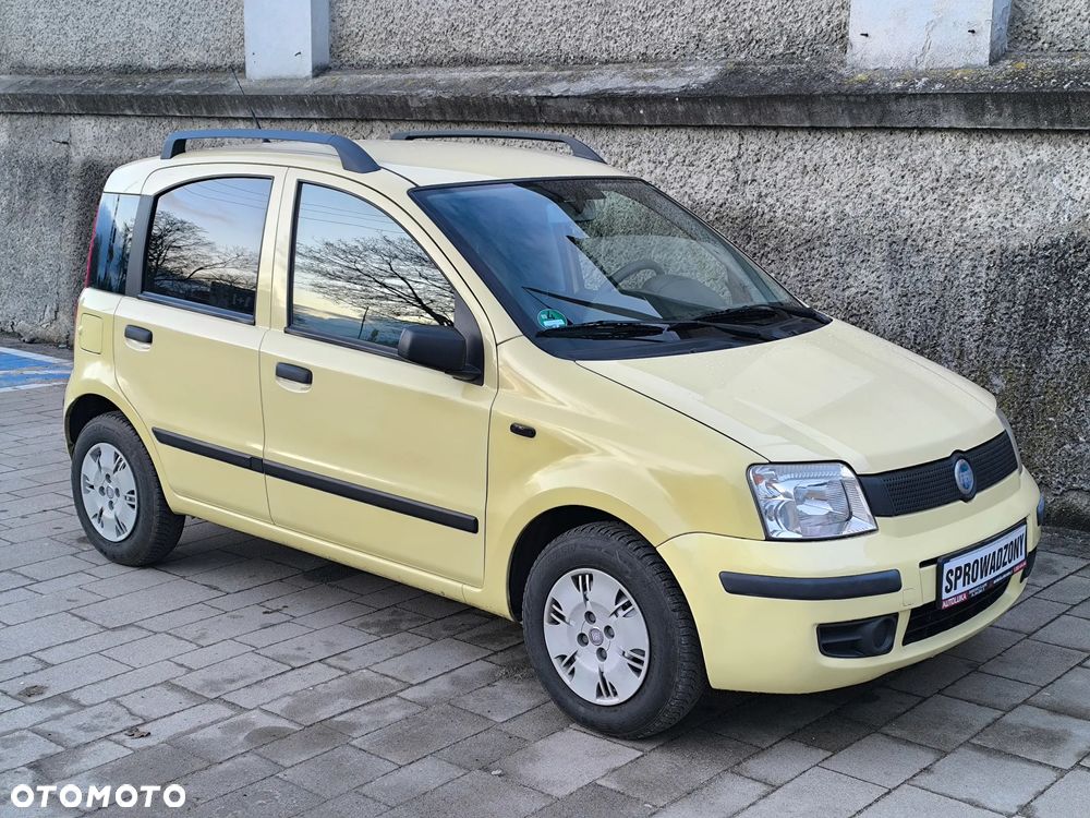 Fiat Panda - 3