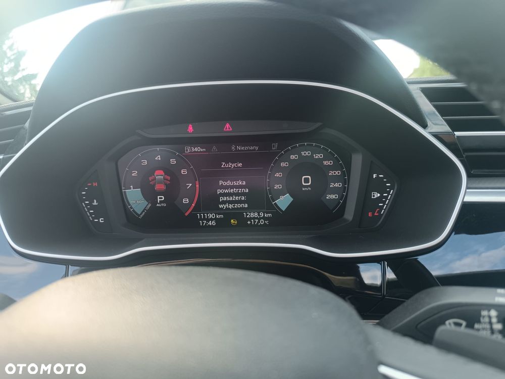 Audi Q3 45 TFSI Quattro S-Line S tronic - 22