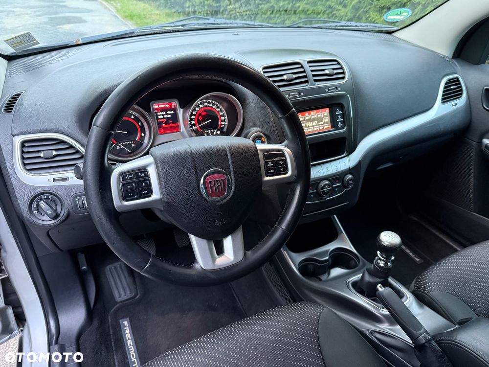 Fiat Freemont 2.0 Multijet Urban - 7