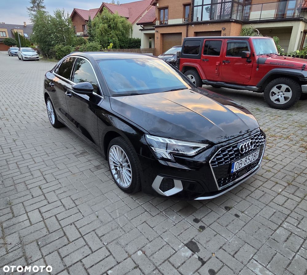 Audi A3 Limousine 30 TFSI S tronic - 20