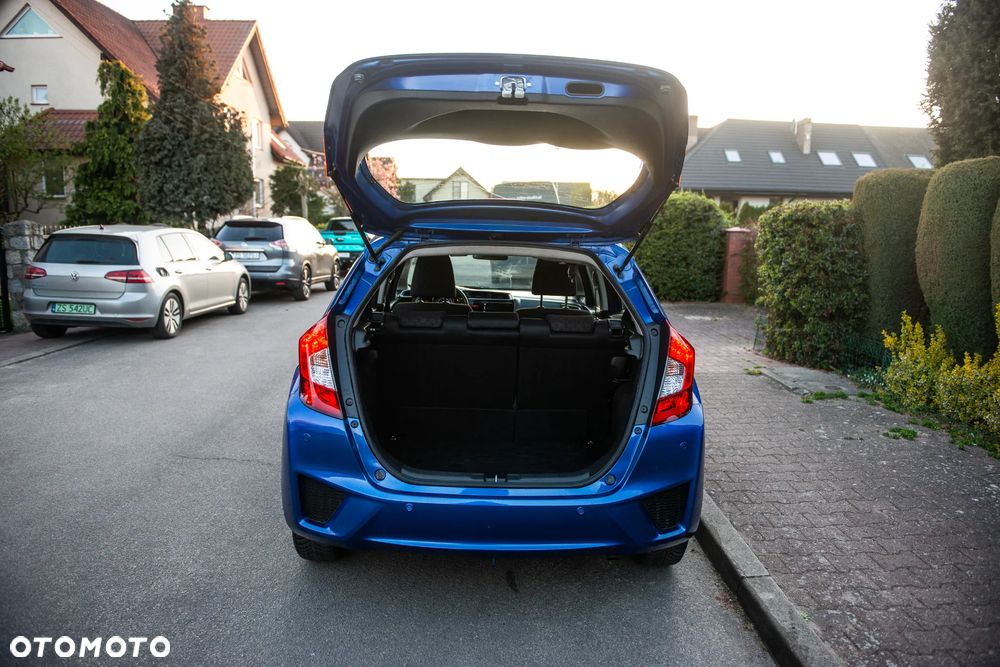 Honda Jazz 1.3 i-VTEC Elegance (ADAS) CVT - 14