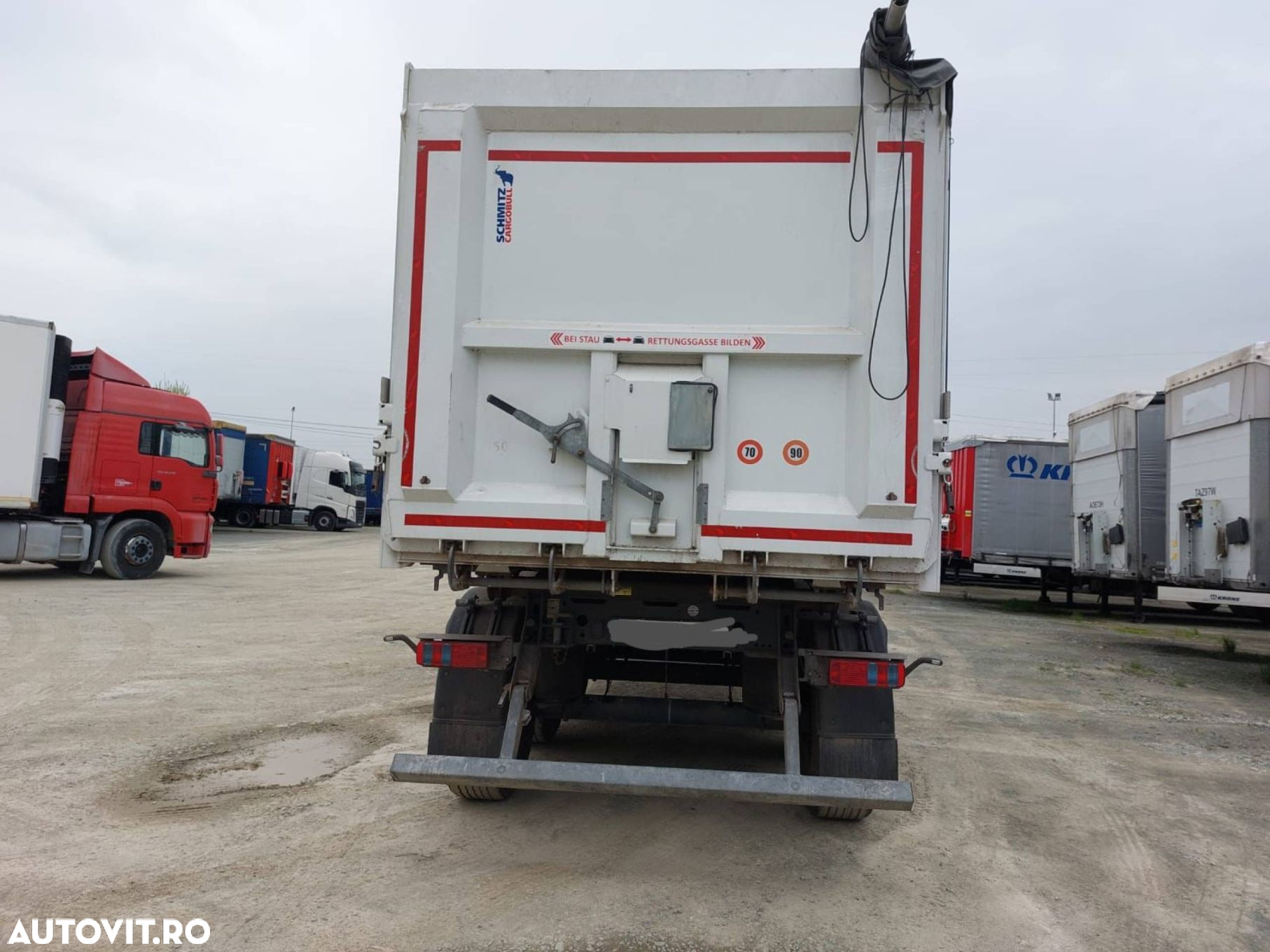 Schmitz Cargobull scb*s3b - 5
