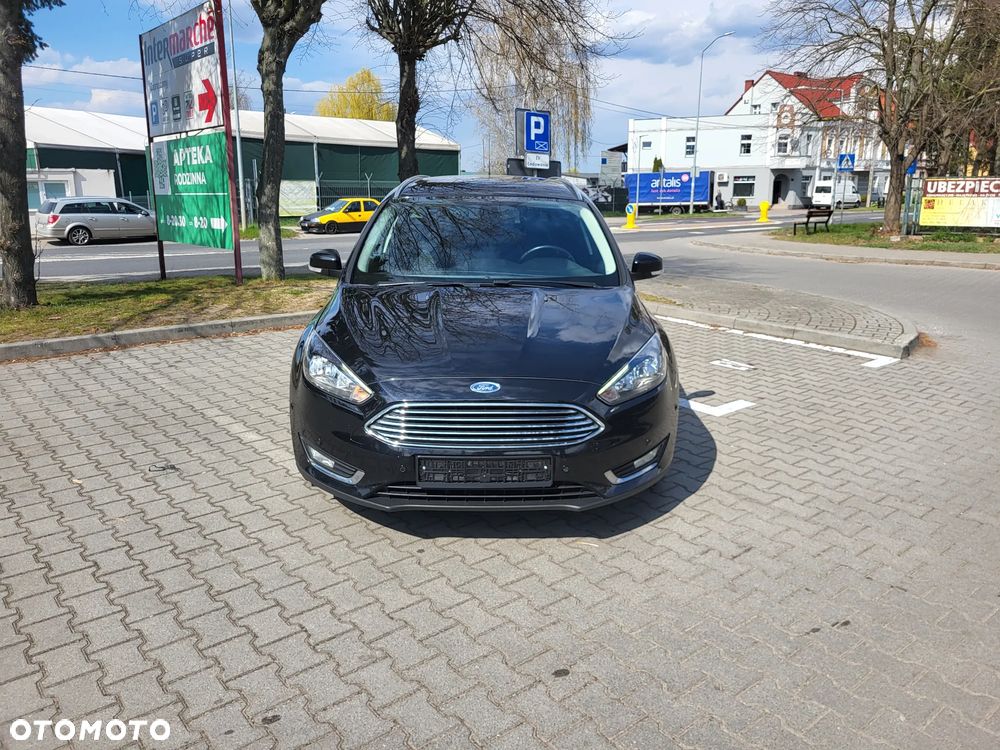 Ford Focus 1.5 TDCi Titanium - 2