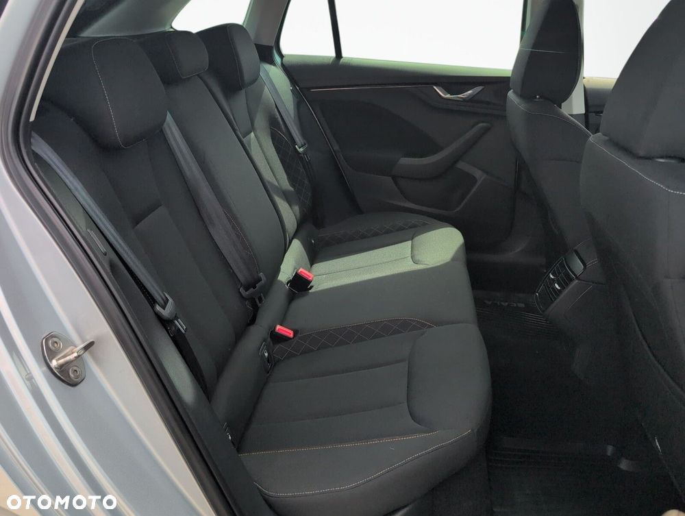 Skoda Scala 1.5 TSI Ambition DSG - 12