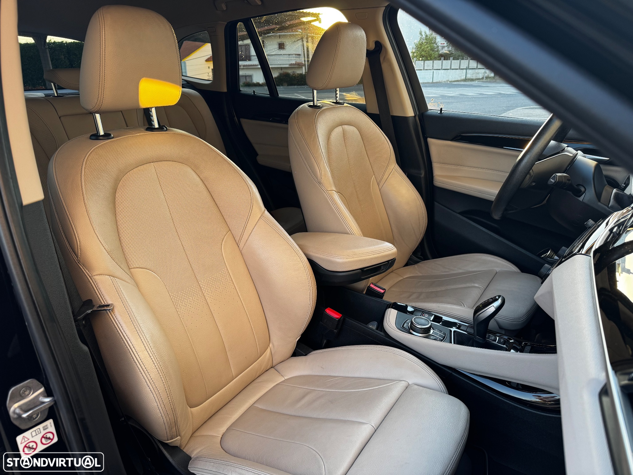 BMW X1 16 d sDrive Auto xLine - 9