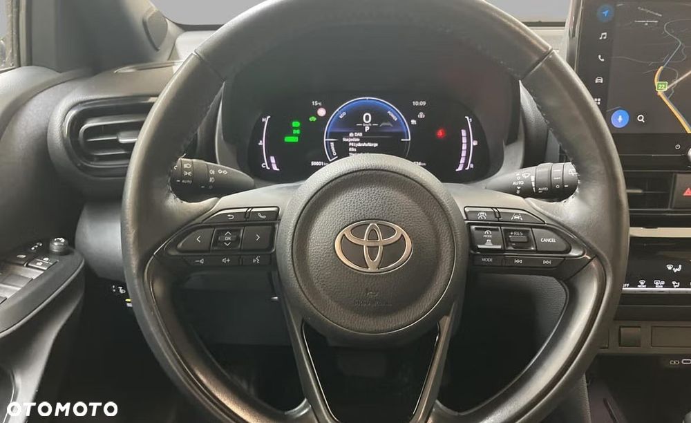 Toyota Yaris Cross Hybrid 1.5 Active - 14