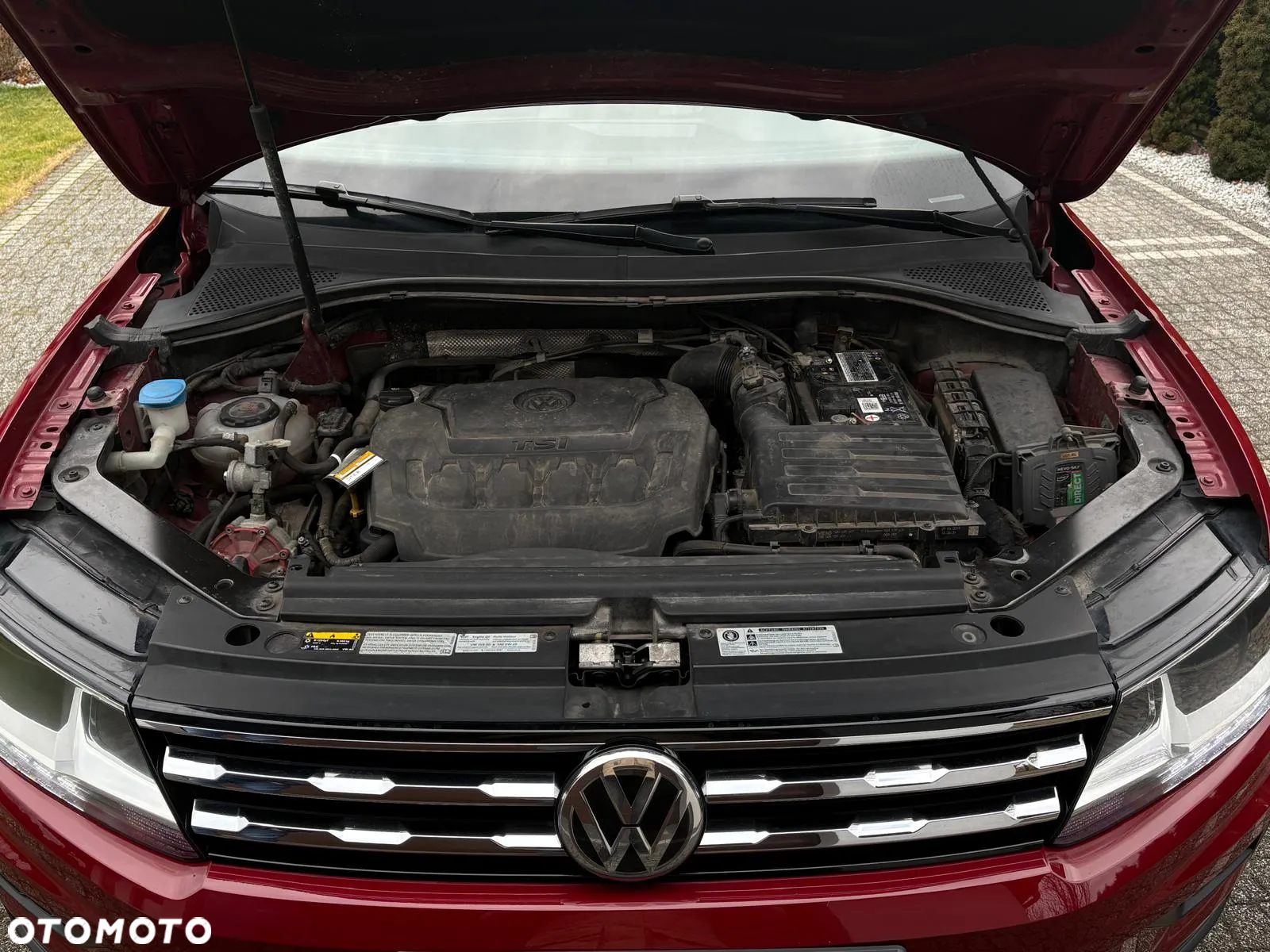 Volkswagen Tiguan Allspace 2.0 TSI 4Mot Highline DSG - 15