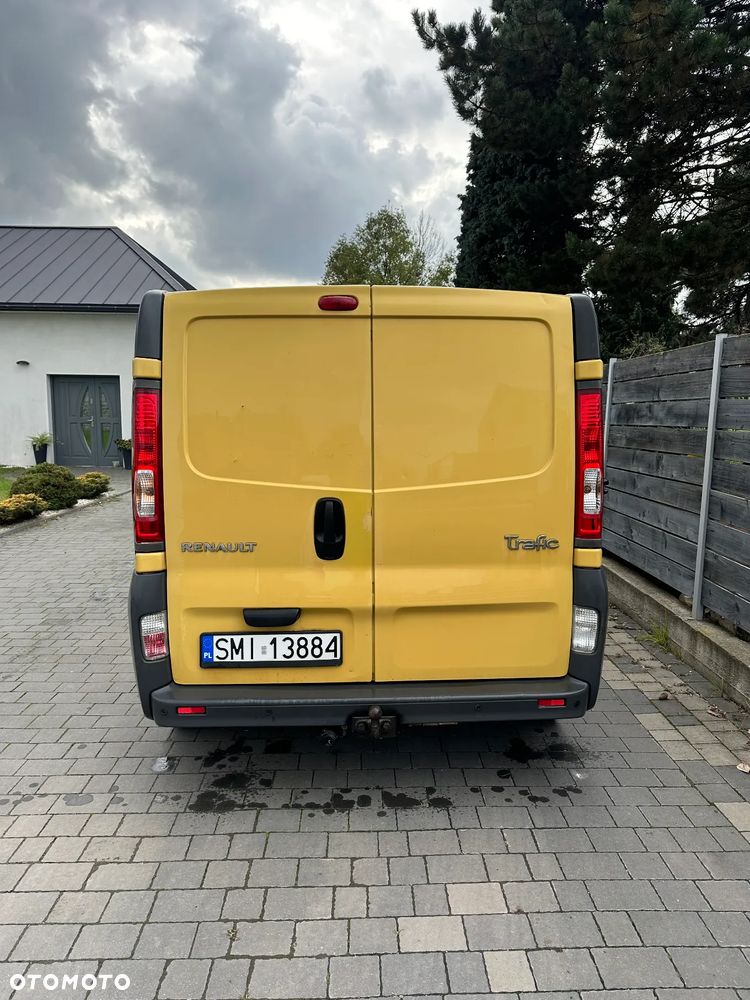 Renault TRAFIC L2H1 Long - 4